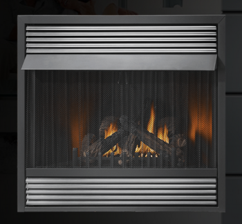Grandville Vent-Free Natural Gas Fireplace (GVF42-1N) GVF42-1N
